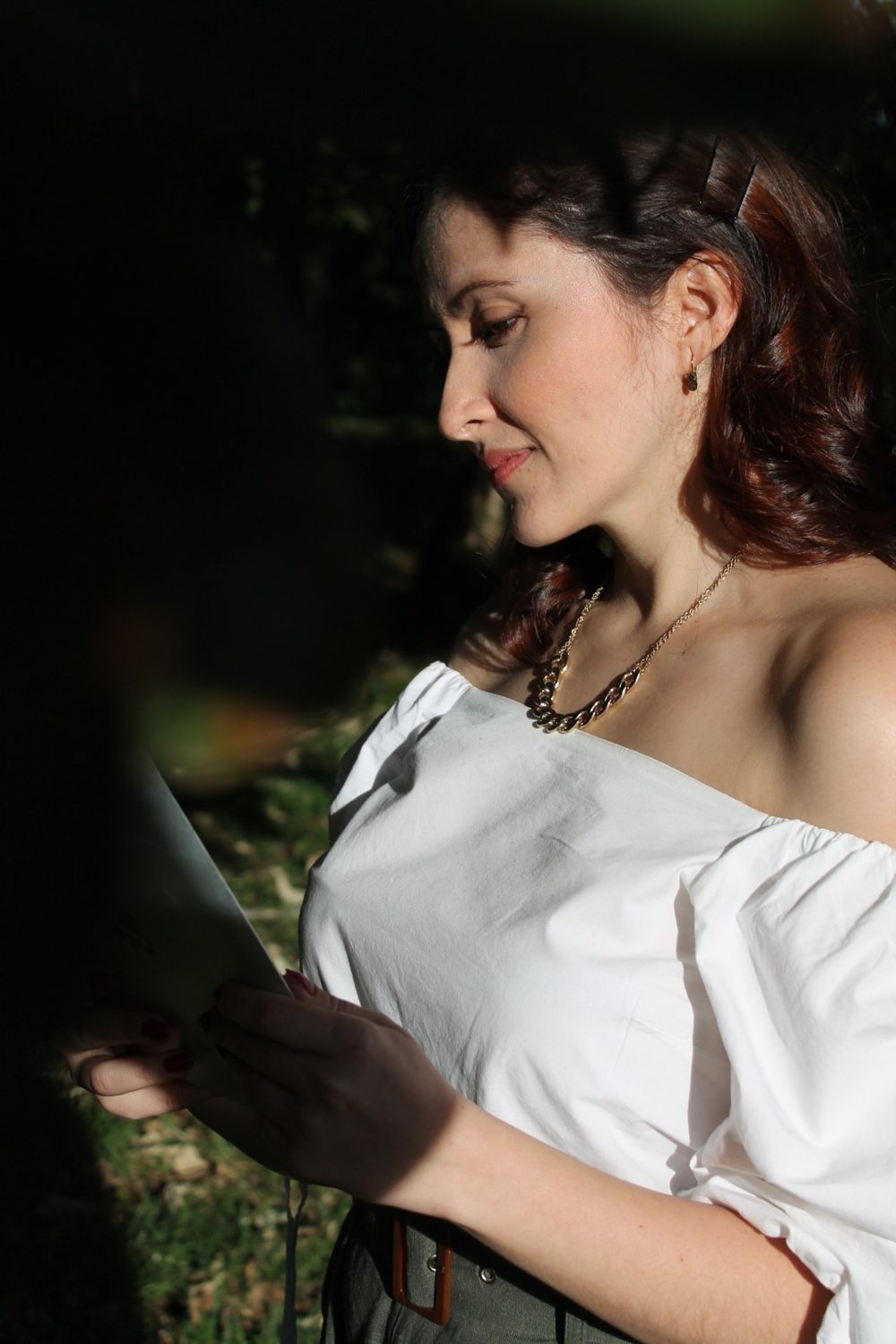 Meli Ceballos, directora creativa de Dcontenido